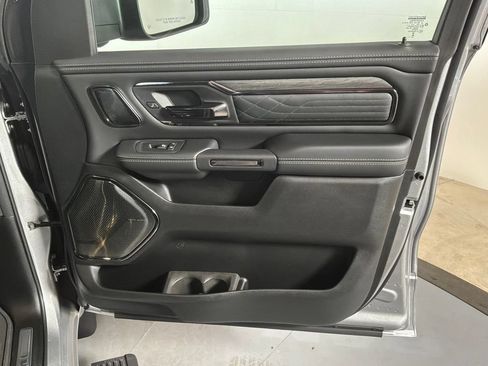 Used 2026 RAM 1500 Limited w/ Body Color Bumper Group AWD/4WD image 12