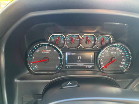 Used 2015 Chevrolet Silverado 1500 LTZ Z71 w/ Midnight Edition image 20