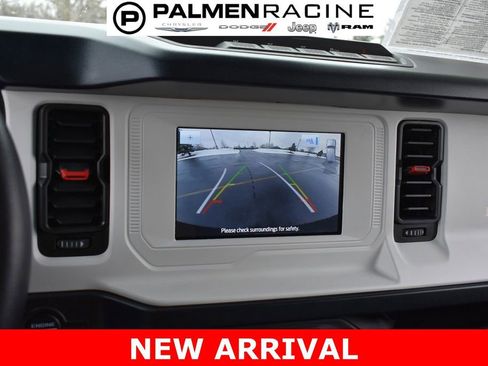 Used 2023 Ford Bronco Heritage Edition image 30