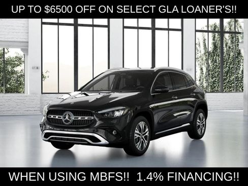 New 2026 Mercedes-Benz GLA 250 4MATIC image 40