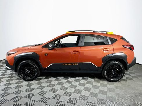 Used 2024 Subaru Crosstrek 2.5i Wilderness w/ Crosstrek Mirror Package AWD/4WD image 4