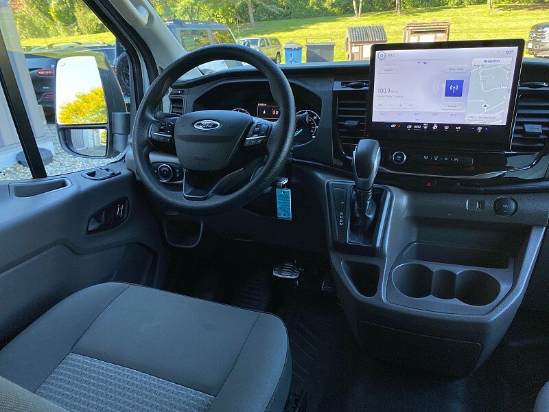 Used 2025 Ford Transit 350 XLT RWD image 20
