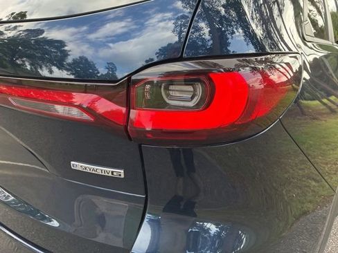 Used 2025 MAZDA CX-90 3.3 Turbo w/ Select Package AWD/4WD image 13