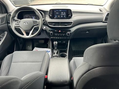 Used 2019 Hyundai Tucson Value AWD/4WD image 10