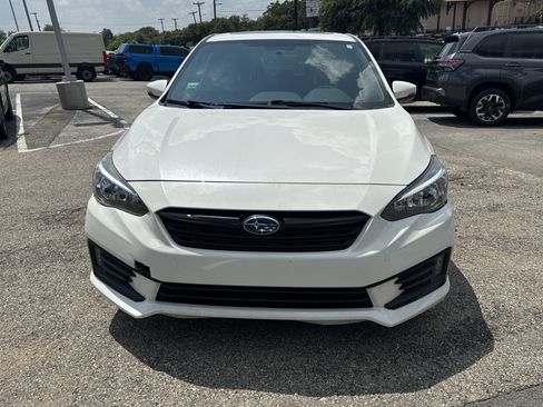Used 2020 Subaru Impreza 2.0i Sport AWD/4WD image 8
