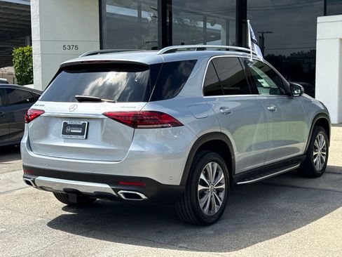 Used 2023 Mercedes-Benz GLE 350 4MATIC image 16