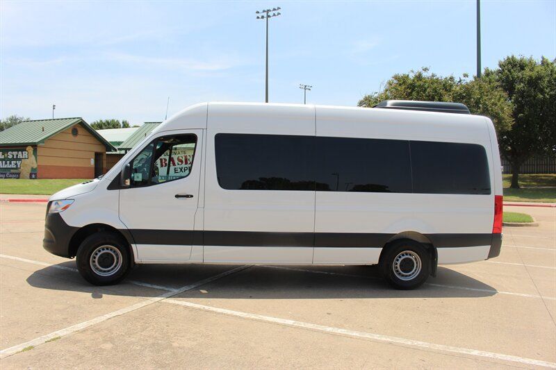 Used 2026 Mercedes-Benz Sprinter 2500 image 2