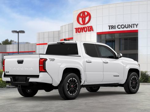 New 2026 Toyota Tacoma TRD Sport AWD/4WD image 10