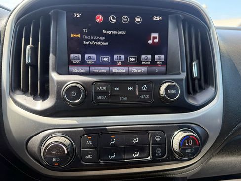 Used 2016 GMC Canyon SLE w/ Nightfall Edition AWD/4WD image 13