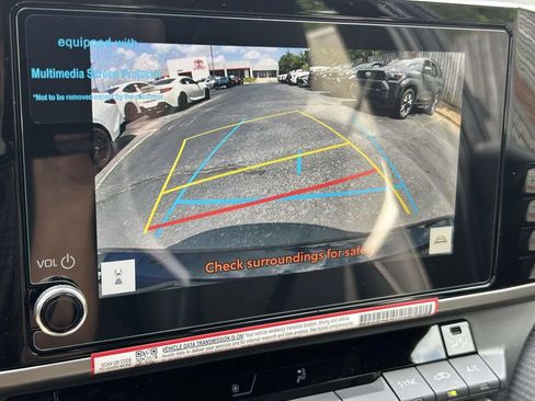 New 2026 Toyota Camry SE FWD image 25
