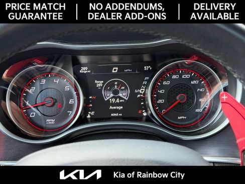 Used 2018 Dodge Charger R/T Scat Pack w/ Beats Audio Group image 31