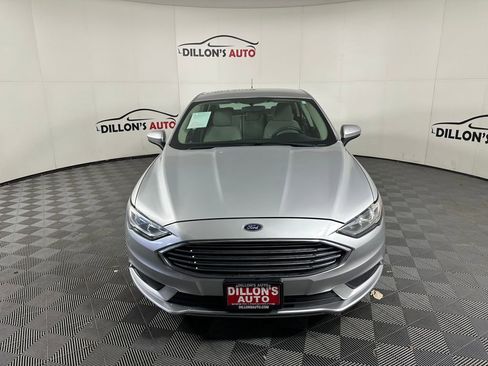 Used 2018 Ford Fusion S FWD image 11