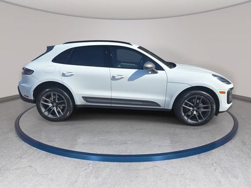 Used 2024 Porsche Macan Turbo AWD/4WD image 5