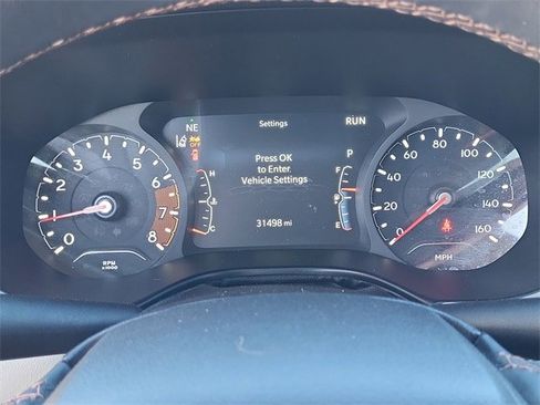 Used 2022 Jeep Compass Limited w/ Sun and Sound Group image 11