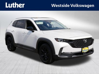 Used 2023 MAZDA CX-50 2.5 S w/ Cargo Package