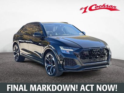 Used 2022 Audi RS Q8