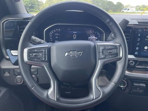 Used 2026 Chevrolet Silverado 1500 RST AWD/4WD image 21