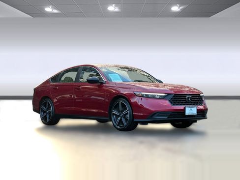 Certified 2024 Honda Accord Sport image 6