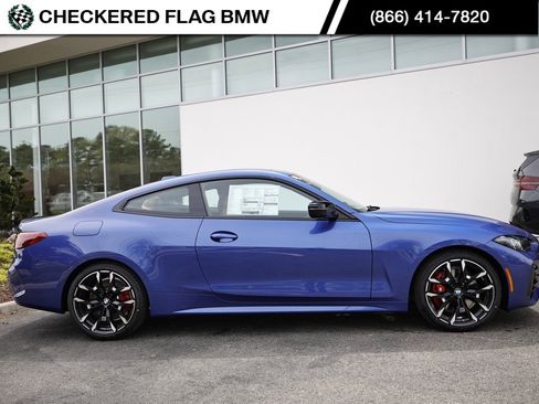 Used 2025 BMW 430i 430i w/ M Sport Package image 3