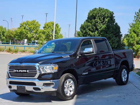 Used 2024 RAM 1500 Laramie image 3