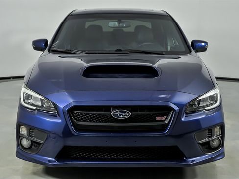 Used 2016 Subaru WRX STI Limited w/ Popular Package #2 AWD/4WD image 5