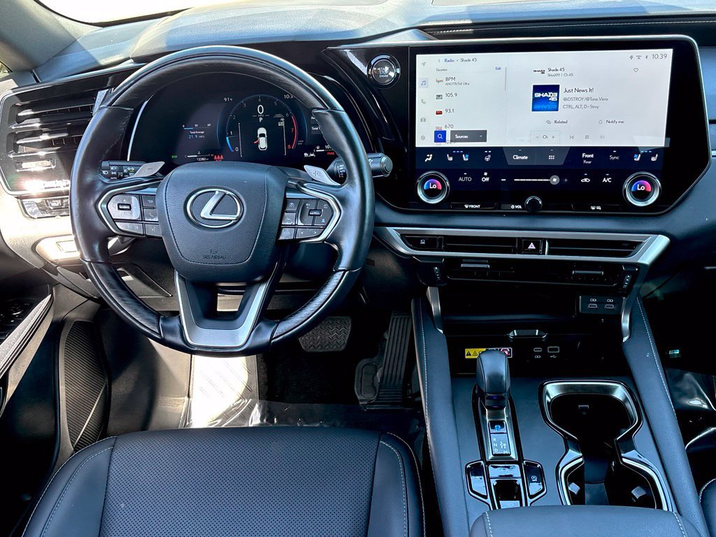 Used 2025 Lexus RX 350 Premium FWD image 12
