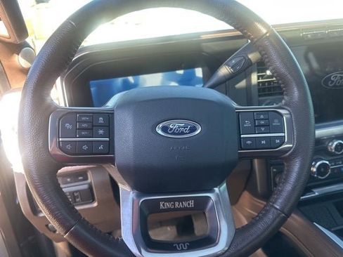 Used 2024 Ford F250 King Ranch image 19