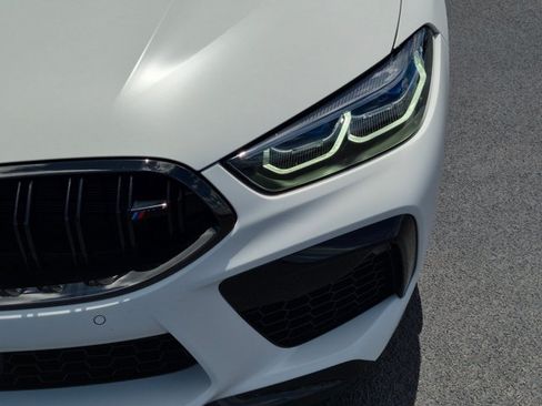 Used 2023 BMW M8 Competition w/ M Driver's Package AWD/4WD image 9