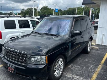 Used 2011 Land Rover Range Rover HSE