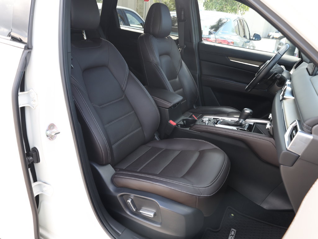 Certified 2024 MAZDA CX-5 Signature AWD/4WD image 22