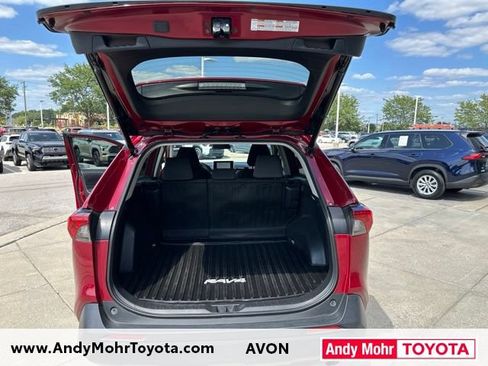 Used 2023 Toyota RAV4 XLE w/ Convenience Package AWD/4WD image 31