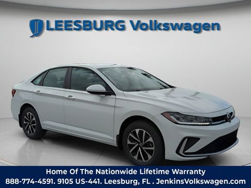 New 2026 Volkswagen Jetta S FWD image 11