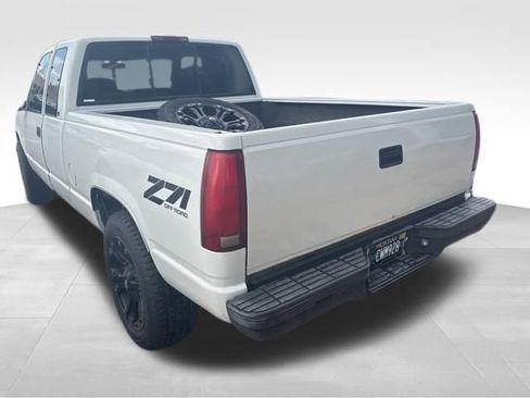 Used 1999 Chevrolet Silverado 1500 4x4 Extended Cab image 18