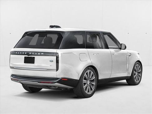 New 2026 Land Rover Range Rover SE AWD/4WD image 2