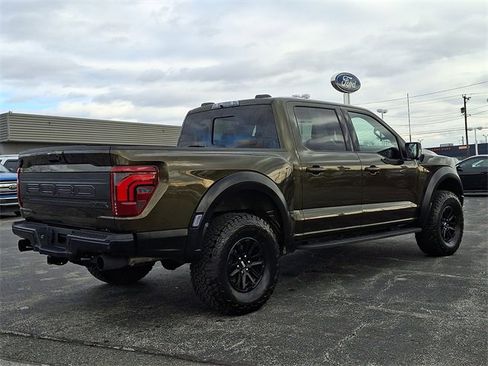 Certified 2025 Ford F150 Raptor image 6