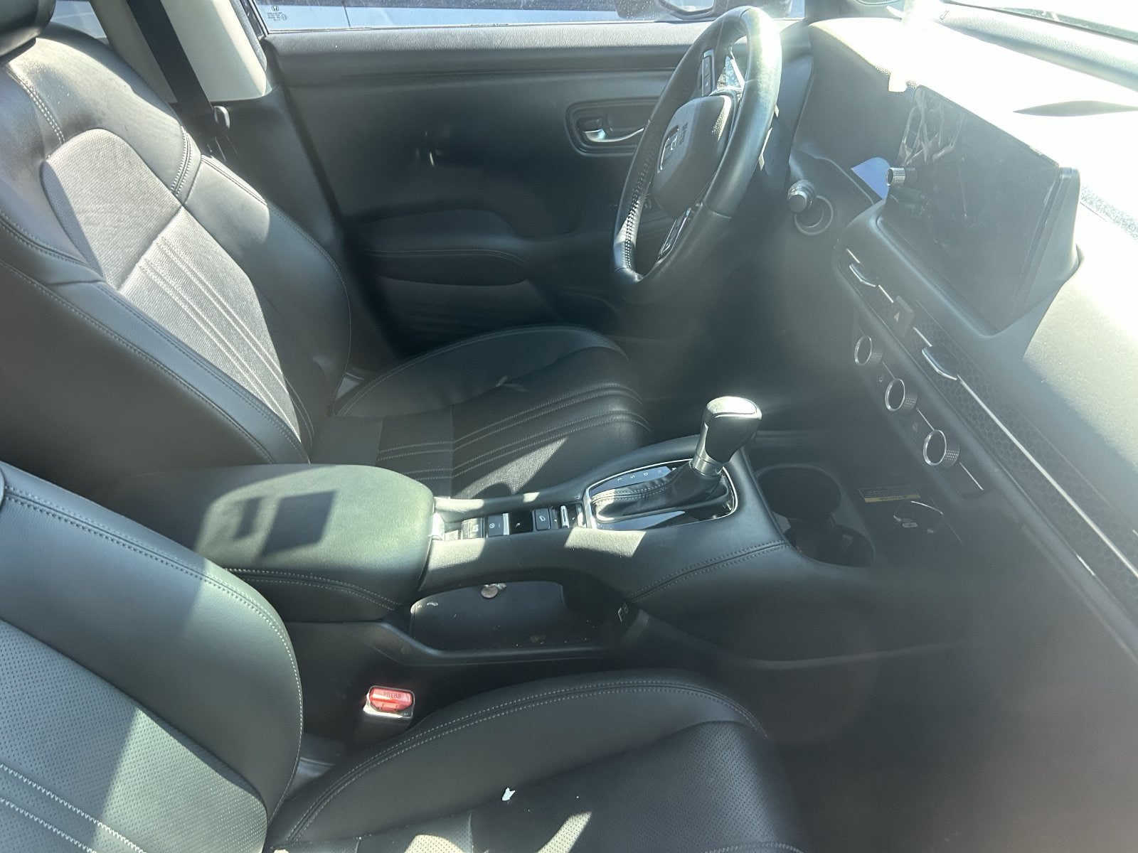 Certified 2023 Honda HR-V EX-L image 11