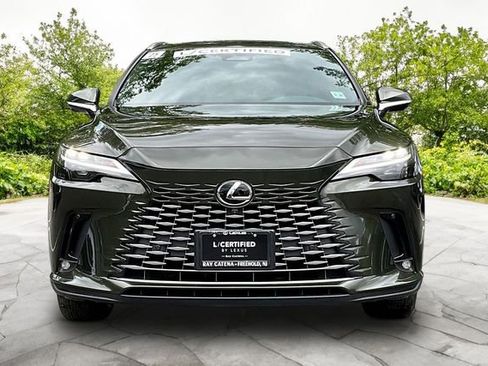 Certified 2025 Lexus RX 350 Premium w/ Convenience Package AWD/4WD image 2