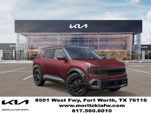 New 2027 Kia Seltos X-Line SX AWD/4WD image 8