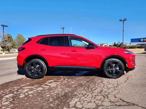 New 2025 Buick Envision Sport Touring image 2