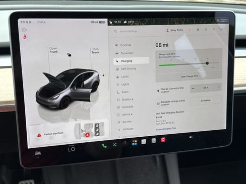 Used 2022 Tesla Model Y Performance AWD/4WD image 12