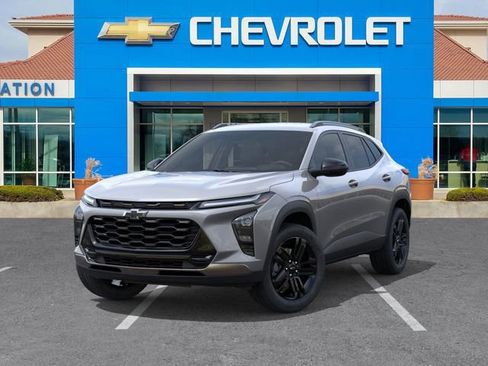 New 2026 Chevrolet Trax ACTIV w/ Driver Confidence Package image 6