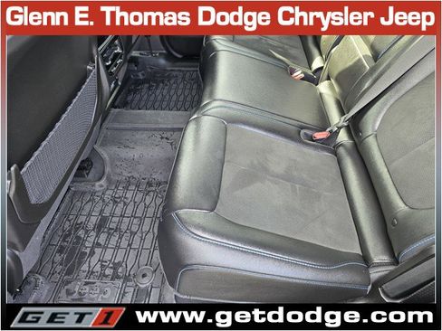 Used 2022 Jeep Grand Cherokee Trailhawk w/ Luxury Tech Group III image 25