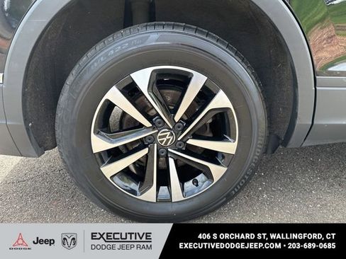 Used 2023 Volkswagen Tiguan S AWD/4WD image 15