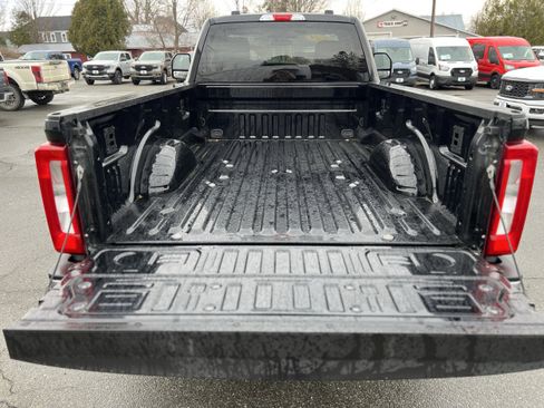 Used 2024 Ford F350 XLT w/ Snow Plow Prep Package AWD/4WD image 3