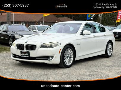 Used 2012 BMW 535i Sedan