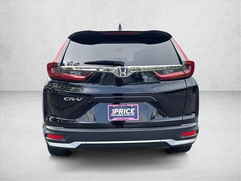 Used 2021 Honda CR-V EX-L image 6