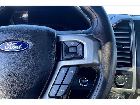 Used 2020 Ford F150 Platinum w/ Technology Package AWD/4WD image 21