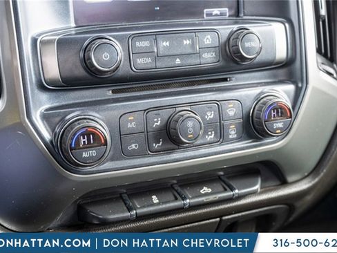 Used 2018 Chevrolet Silverado 1500 LT w/ All Star Edition image 10