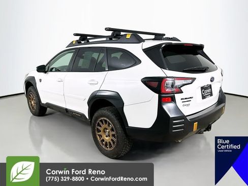 Used 2022 Subaru Outback Wilderness AWD/4WD image 6