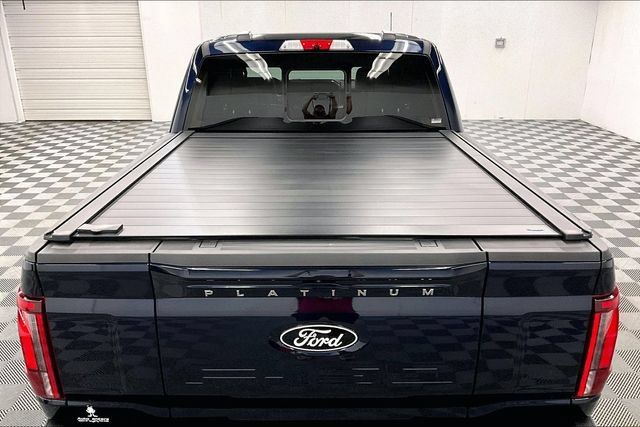 Used 2025 Ford F150 Platinum w/ Equipment Group 702A High AWD/4WD image 35